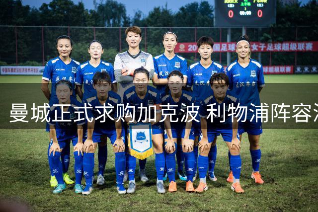 曼城正式求购加克波 利物浦阵容深度将成交易关键