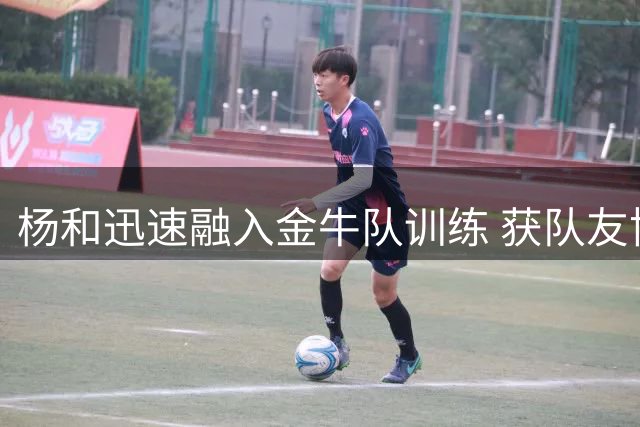 杨和迅速融入金牛队训练 获队友协助适应新战术体系